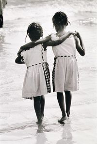 Coney Island Sisters, c.1953-64