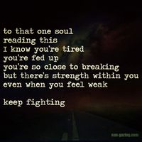 "KEEP FIGHTING" 🩵 | 🔄:Reviewz by Jewelz®, @reviewzbyjewelz |📸:sun-gazing.com | #quote #quotation #tired #strength #innerstrength #strong #resilience #resilient #determination #determined #encouragement #encouraging #keepfighting #keepgoing #persevere #perseverence #fight #hardtimes #toughtimes #suffering #pain #hardship #hope #hopeless #hopelessness #despair #discouraged #discouragement #depressed #depression #motivation #motivational #motivationalquote #inspirational #inspirationalquote