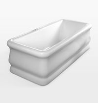 Lirico Acrylic Tub | Rejuvenation