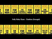 Selly Raby Kane - What Design Can Do 2016 - YouTube