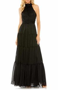 Sachin & Babi Kayla Halter Gown | Nordstrom