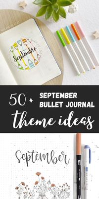 september bullet journal | september bullet journal themes | september bullet journal ideas | hello september bullet journal | september bullet journal 2019 | september bullet journal calendar | bullet journal for September | september bullet journal setup | #September #bujo #bulletjournal