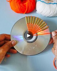 Recycling idea | Best out of waste CD || Home decoration trick | Recycling idea | Best out of waste CD || Home decoration trick | By Arts&Crafts