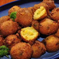 Long John Silver's Copycat Recipes: Hush Puppies