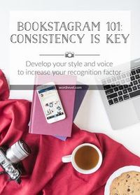 Bookstagram 101: Consistency is Key | Consistency is important in various areas. For bookstagram, I believe the primary point of consistency is focus and subject. The focus as the term bookstagram suggests, is books. That’s the starting point.