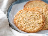 Lacy Brown Butter and Ricotta Cookies Recipe