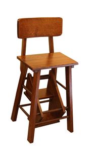 Folding Step Stool - Ohio Hardwood & Upholstered Furniture