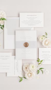 Take this quiz and find the perfect invites in minutes! Select the design that fits your wedding and choose your favorite styles and options. See your vision brought to life and get a custom sample delivered to your door.