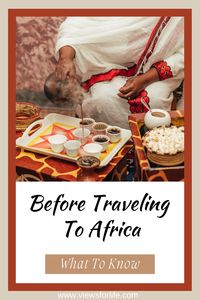 I’ve just returned from my month-long travels to Africa. I started my travels in Cairo, Egypt, for three nights, in Nairobi for a week, and ended 2022 in Accra, Ghana, for two weeks and a half. I brought in 2023 in Africa; it was the best feeling ever. I’ve learned so much traveling to the continent, and I’m excited to share more of my experience and knowledge with you!