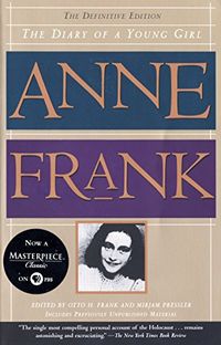 46 recommend history books about WW2, including The Diary of a Young Girl by Anne Frank. This list features both nonfiction books and historical fiction novels.