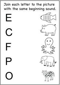 Alphabet Worksheets - Best Coloring Pages For Kids