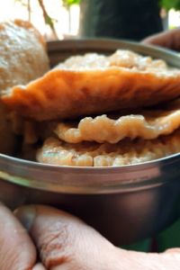 Pithe and Sankranti :Food memories