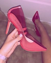 heels