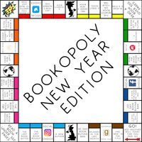 Bookopoly - New Year Edition - Hannah Marie Brankley