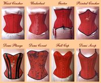 different kinds of corsets for Sale,Up To OFF 71%