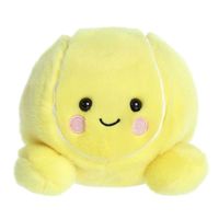 Aurora Mini Tennis Ace Palm Pals Adorable Stuffed Animal Yellow 4" : Target