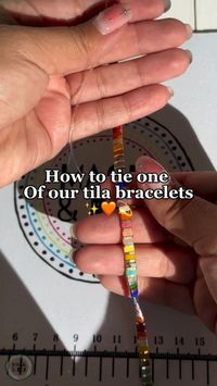 Discover the vibrancy of creating your own Kaleidoscope Tila Bead Bracelet with our step-by-step guide. This easy-to-make bracelet is perfect for beginners and will add a stunning, colorful touch to any outfit. Embrace your creativity and craft a unique piece of jewelry. #DIYJewelry #HandmadeBracelet #TilaBeads