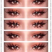 3D LASHES VER. 6 | dreamgirl on Patreon