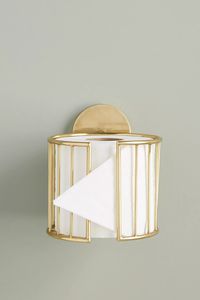 Kelly Toilet Paper Holder | Anthropologie