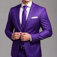 Making a Statement: How to Rock a Purple Suit for Any Occasion in 2023 - 2024