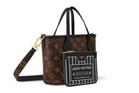 Louis Vuitton Reveals the Reversible Neverfull Inside Out | The Fashionography