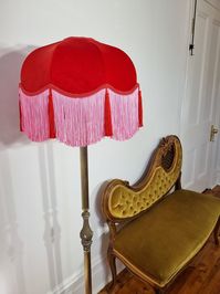 Moulin Rouge Lampshade