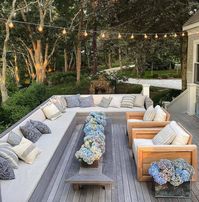 15+ Most Spectacular Patio Lights String Ideas You'll Love