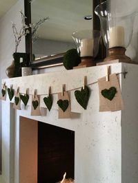 30 Impressive DIY Moss Decorations for this Spring