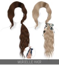 MURIELLE HAIR + TODDLER & CHILD | Simpliciaty no Patreon