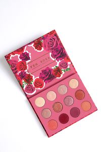 fem rosa colourpop pallette