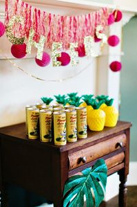 Tropical & Sweet “Party like a Pineapple” Bash