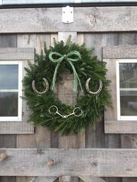 Photo Challenge: 6 Horsey Wreaths | HORSE NATION