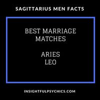 sagittarius men facts - best marriage matches #sagittarius #sagittariusmen #sagittariusman