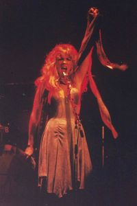 Stevie Nicks, Fleetwood Mac