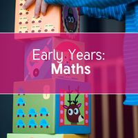 Maths resources, ideas and inspiration perfect for    learning, development and care of children from birth to 5 years old.   #EYFS #earlyyears #parents #nursery #nurseries #childminders #preschool #reception #education #teaching #teach #learn #develop #play #twinkl #twinklresources