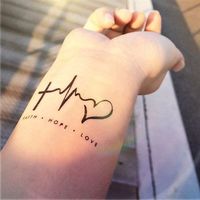 50+ Best Wrist Tattoos Designs & Ideas For Male And Female                                                                                                                                                      More