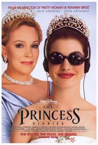 PRICES MAY VARY. Movie Poster Title - The Princess Diaries Product Type - Movie Poster Masterprint Paper Size - 27 x 40 Pop Culture Graphics bring Movie Memories to your Walls Premium Movie Poster Paper