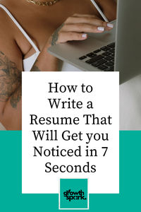 In this competative job market, recruiters recieve hundreds of job applications per vacancy and spend an average of 7 seconds reviewing each resume. With our step-by-step resume guide, make every second count in the eyes of recruiters. Perfect for remote job seekers!