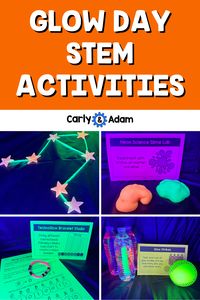 Discover fun and engaging STEM activities that light up learning! Our blog post on hosting a STEM Glow Day offers creative ideas for glow-in-the-dark centers, including circuitry, measurement, and art, perfect for making science, technology, engineering, and math exciting for students. Dive in to find out how to organize this illuminating educational experience!