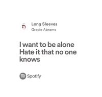 gracie abrams- lyrics