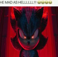 sonic movie 3 , shadow !! #sonic #shadow #sonic3 #sonicmovie3