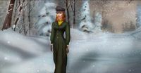 ANASTASIA COATI make this as a download now, I have been holding it for a while but it is time to share. The coat and the hat is a re-texture by me. Hat is not finished but I am putting it for download anyway so you get the whole look - might fix...