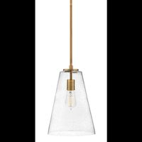 Hinkley Lighting 41044HB Vance 10" Wide Pendant | Build.com