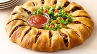 Taco Crescent Ring