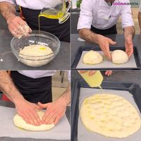 Pan de aceite, la receta de Joseba Arguiñano de la famosa torta de Aranda