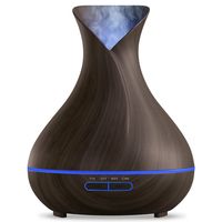 Features Of The Aromatherapy Essential Oil Diffuser Take your home to the next level by making it your dream oasis with the Everlasting Comfort Diffuser for Essential Oils. Soothe your mind, body, and soul with your favorite scents by adding a few drops and some water to this high-output oil diffuser that can fill an entire room with an incredible aroma. This product’s design is beautiful; it has a flower vase shape that’s small enough to fit anywhere in your home. You can choose between gorgeou