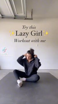 #lazy #exercise #workout