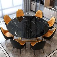 Large Dining Table for Big Dining Room for 6 to 8 Chairs by @sajosaamaan #diningtableset #diningchairs #diningroom