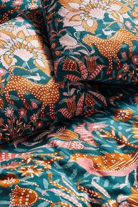 Mahina Duvet Cover