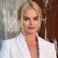 Margot Robbie's Anti-Lipstick Hack Is Genius via @ByrdieBeauty